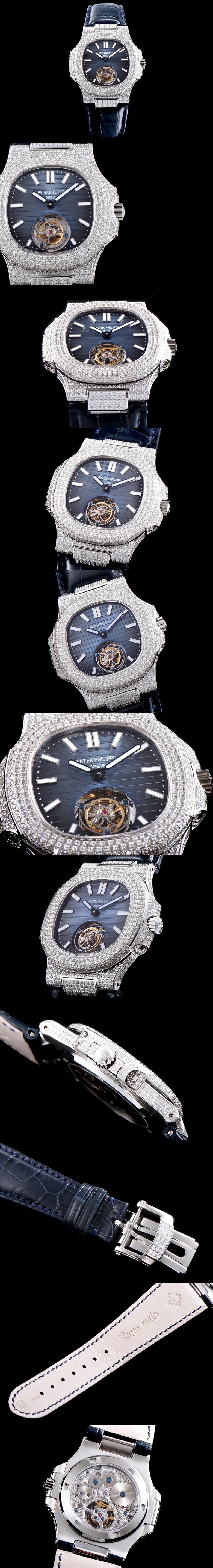 파텍필립 노틸러스 투어빌론-3